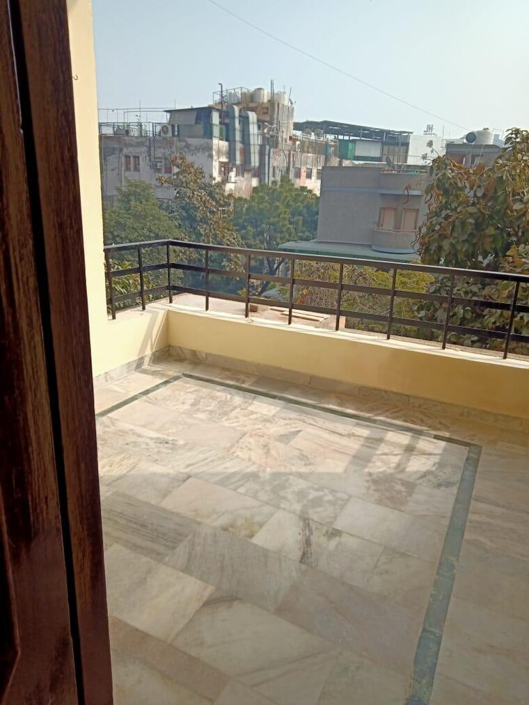 Balcony, the-nav-sanjivan-cghs 3 Bedroom 1800 Sq.Ft. Apartment In Sector 12 Dwarka Delhi 9635178