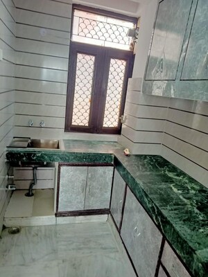 Balcony in 3 BHK Apartment at The Nav Sanjivan CGHS, Sector 12 Dwarka – for Rent