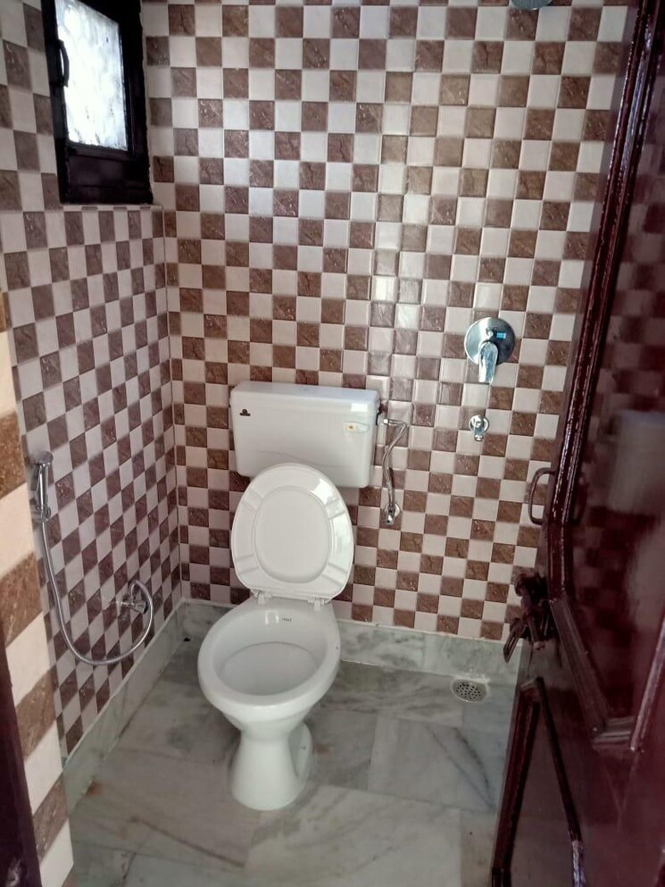 Bathroom, the-nav-sanjivan-cghs 3 Bedroom 1800 Sq.Ft. Apartment In Sector 12 Dwarka Delhi 9635178