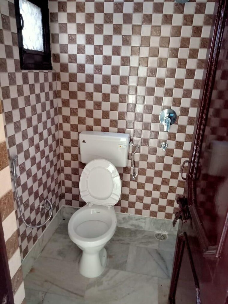 Bathroom, the-nav-sanjivan-cghs 3 Bedroom 1800 Sq.Ft. Apartment In Sector 12 Dwarka Delhi 9635178