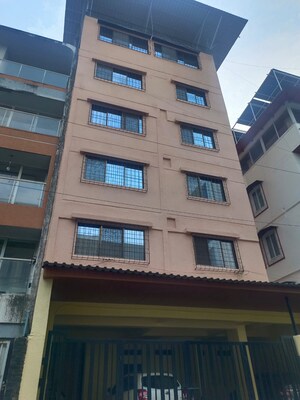 6+ BHK Independent House – Exterior View View at Kharghar Sector 20 - for Rent