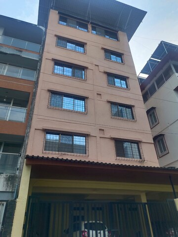 6+ BHK Independent House – Exterior View View at Kharghar Sector 20 - for Rent