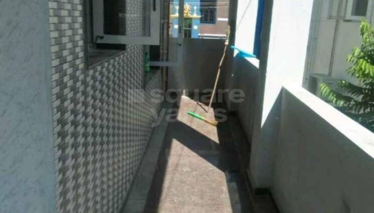 Balcony, jana-jeeva-splendour-1 2 Bedroom 950 Sq.Ft. Apartment In Hosa Road Bangalore 9634937