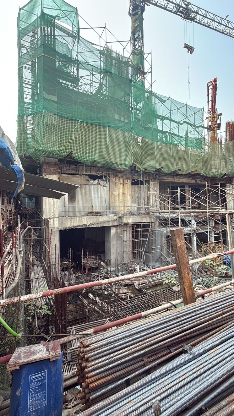 Exterior View, promesa-fremont 3 Bedroom 1026 Sq.Ft. Apartment In Parel Mumbai 9629322