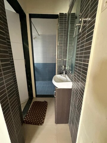 Staircase in 2 BHK Apartment at Saket CHS Kothrud, Kothrud – for Sale