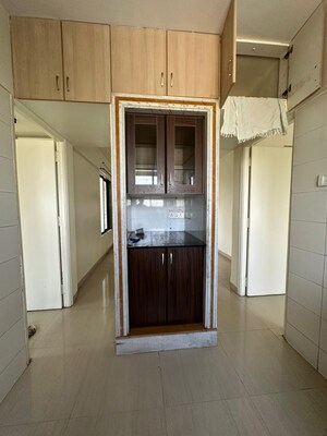 Building Lobby in 2 BHK Apartment at Saket CHS Kothrud, Kothrud – for Sale