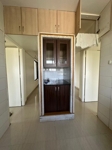 Building Lobby in 2 BHK Apartment at Saket CHS Kothrud, Kothrud – for Sale