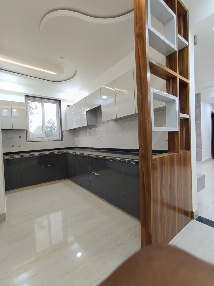 Kitchen, vaishali nagar 3 Bedroom 1700 Sq.Ft. Apartment In Vaishali Nagar Jaipur 9635220