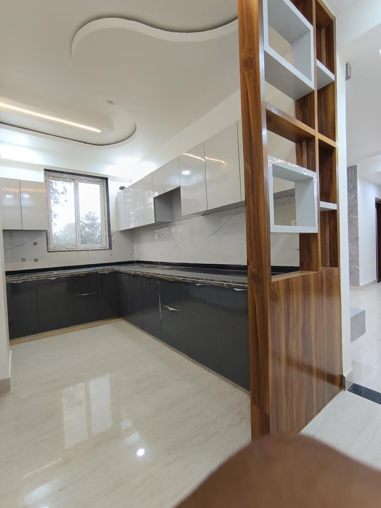 Kitchen, vaishali nagar 3 Bedroom 1700 Sq.Ft. Apartment In Vaishali Nagar Jaipur 9635220