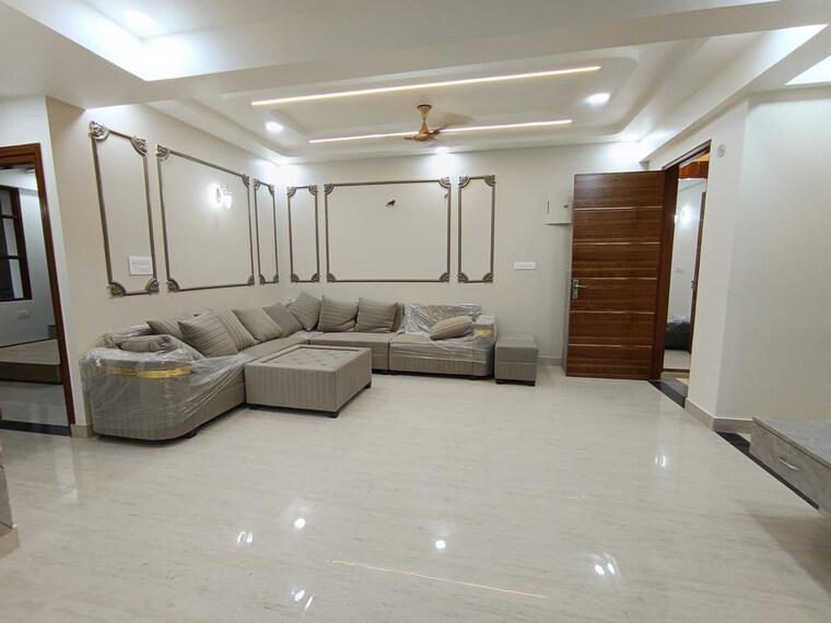 Living Room, vaishali nagar 3 Bedroom 1700 Sq.Ft. Apartment In Vaishali Nagar Jaipur 9635220