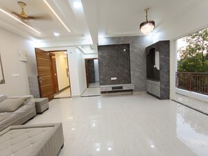 Living Room in 3 BHK Apartment at Vaishali Nagar – for Sale