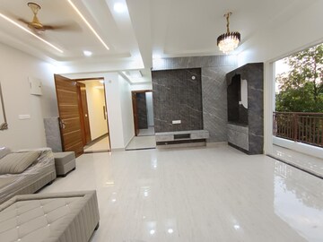 Living Room in 3 BHK Apartment at Vaishali Nagar – for Sale