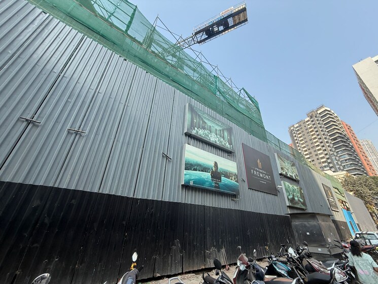 Exterior View, promesa-fremont 2 Bedroom 675 Sq.Ft. Apartment In Parel Mumbai 9628646