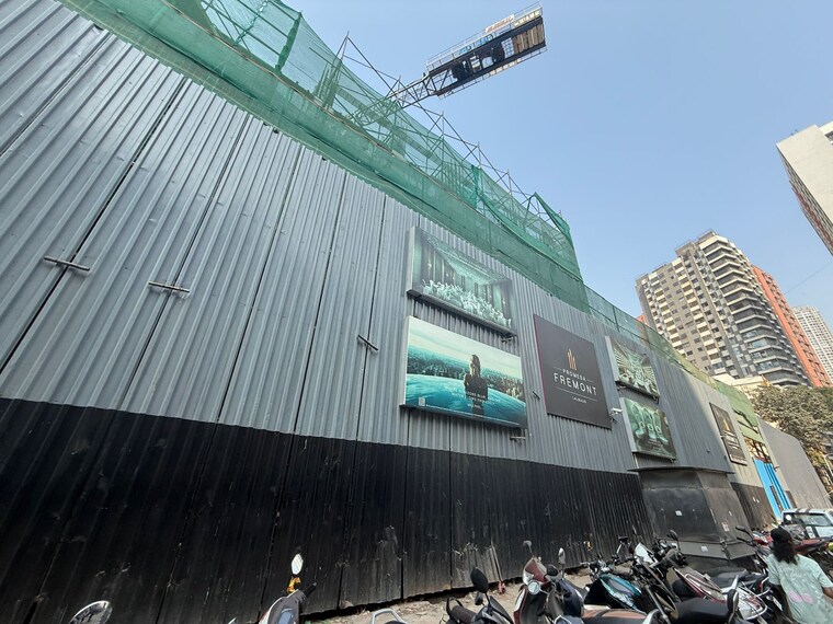 Exterior View, promesa-fremont 2 Bedroom 675 Sq.Ft. Apartment In Parel Mumbai 9628646