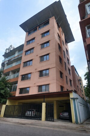 6+ BHK Independent House – Exterior View View at Kharghar Sector 20 - for Rent