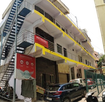  Pg – Exterior View View at Jp Nagar - for Rent