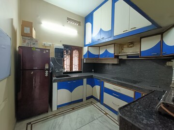Kitchen in 3 BHK Apartment at West Marredpally – for Rent