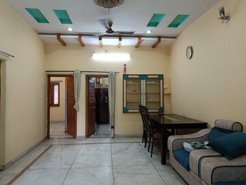 Living Room in 3 BHK Apartment at West Marredpally – for Rent
