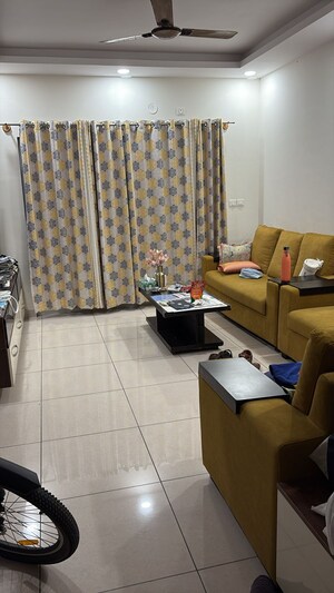 Team Area in 3 BHK Apartment at Prestige Song Of The South, Yelenahalli – for Rent