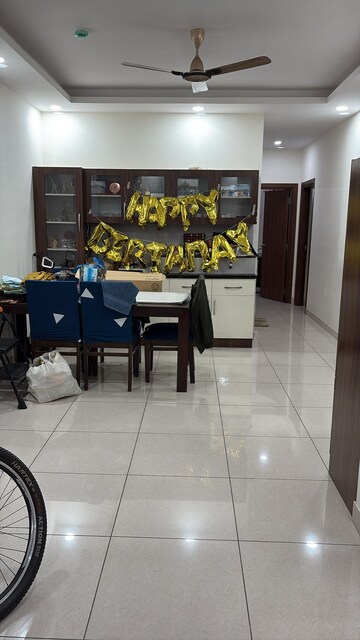 Team Area in 3 BHK Apartment at Prestige Song Of The South, Yelenahalli – for Rent