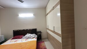 Bedroom in 3 BHK Apartment at Prestige Song Of The South, Yelenahalli – for Rent