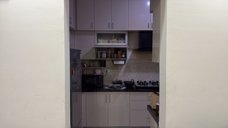 Kitchen, prestige-song-of-the-south 3 Bedroom 1634 Sq.Ft. Apartment In Yelenahalli Bangalore 9635255