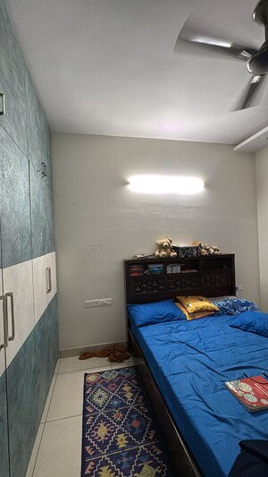Bedroom in 3 BHK Apartment at Prestige Song Of The South, Yelenahalli – for Rent