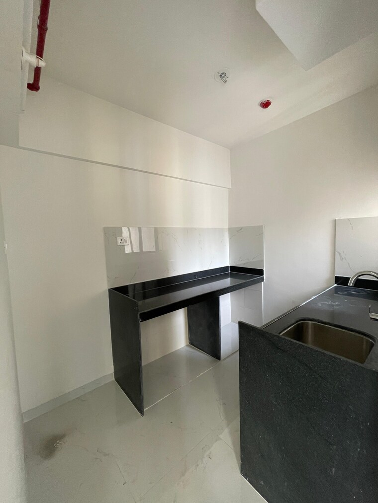 Kitchen, runwal-gardens-phase-i 1 Bedroom 467 Sq.Ft. Apartment In Dombivli East Thane 9635265