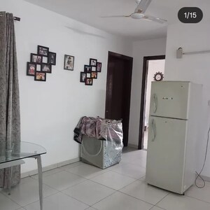 Living Room in 3 BHK Apartment at Motiaz Royal Citi, Ambala Highway – for Rent