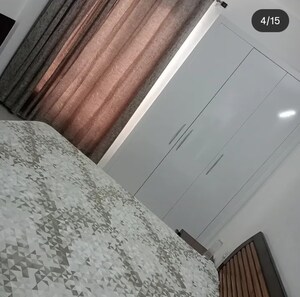 Furnished Amenities in 3 BHK Apartment at Motiaz Royal Citi, Ambala Highway – for Rent