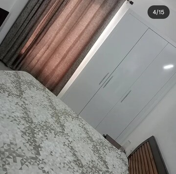 Furnished Amenities in 3 BHK Apartment at Motiaz Royal Citi, Ambala Highway – for Rent