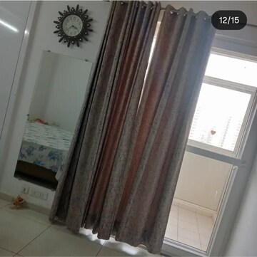 Living Room in 3 BHK Apartment at Motiaz Royal Citi, Ambala Highway – for Rent