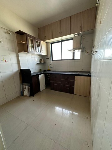 Kitchen in 2 BHK Apartment at Minal CHS Erandwane, Erandwane – for Rent