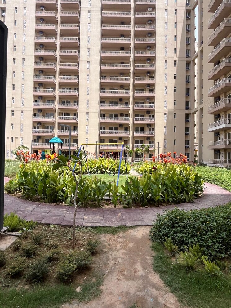 Exterior View, silverglades-the-melia 3.5 Bedroom 1845 Sq.Ft. Apartment In Sohna Sector 35 Gurgaon 9635274