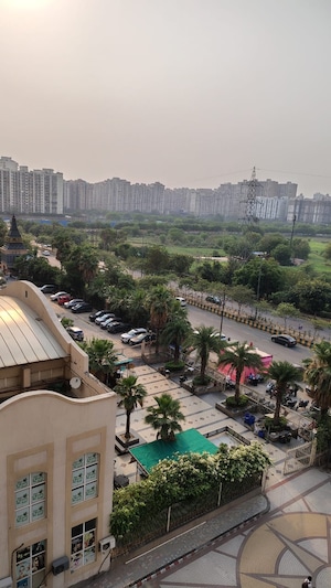 3 BHK Apartment – Exterior View View at Amrapali Crystal Homes, Sector 76 - for Sale