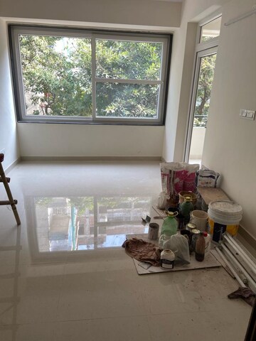 Living Room in 3 BHK Apartment at Sector 13 Dwarka – for Rent