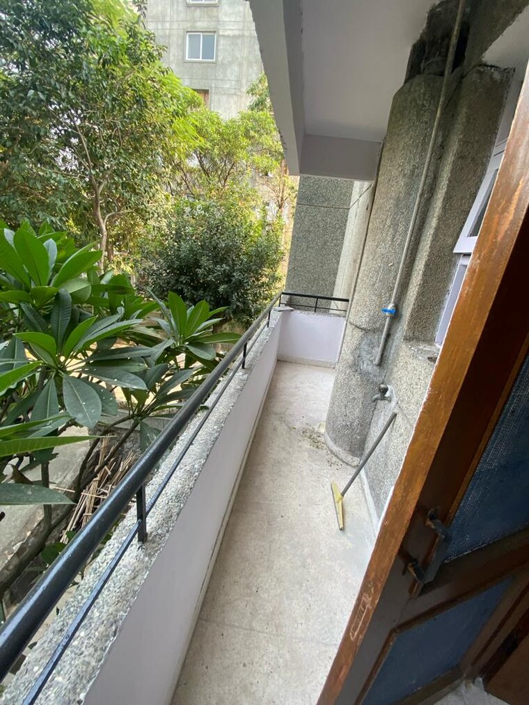 Balcony, sector 13 dwarka 3 Bedroom 1650 Sq.Ft. Apartment In Sector 13 Dwarka Delhi 9635256