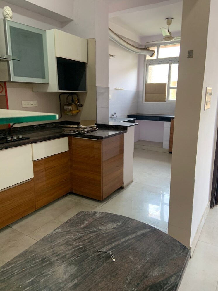 Kitchen, dwarka 3 Bedroom 1550 Sq.Ft. Apartment In Dwarka Delhi 9635288