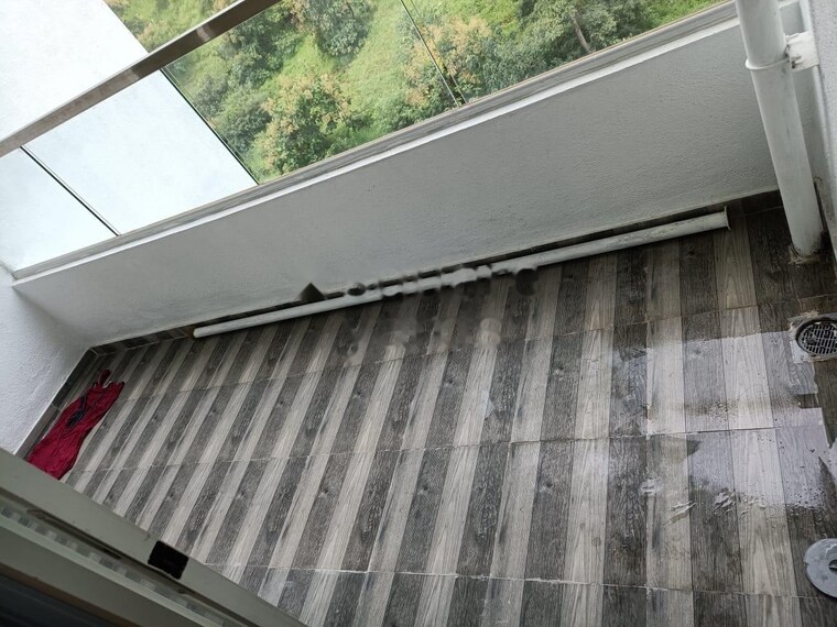 Balcony, puranik-abitante 2 Bedroom 782 Sq.Ft. Apartment In Bavdhan Pune 9635244