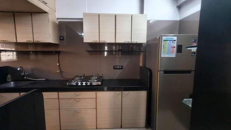 Kitchen, bandra west 2 Bedroom 700 Sq.Ft. Apartment In Bandra West Mumbai 9635267