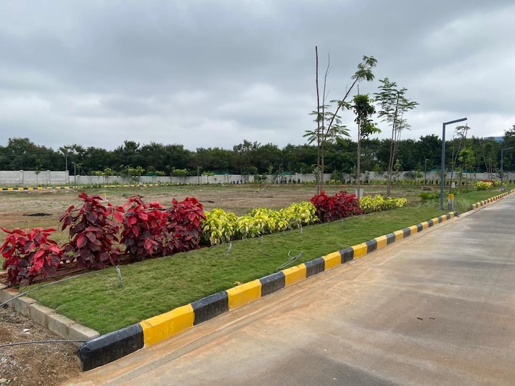 Garden, kandukur  150 Sq.Yd. Plot In Kandukur Hyderabad 9635477