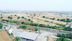 Plot Area in  Plot at Kandukur – for Sale