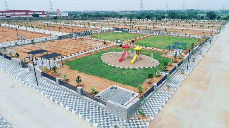 Exterior View, kandukur  150 Sq.Yd. Plot In Kandukur Hyderabad 9635477