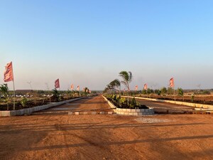  Plot – Exterior View View at Kandukur - for Sale