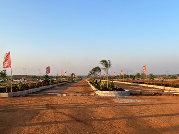  Plot – Exterior View View at Kandukur - for Sale