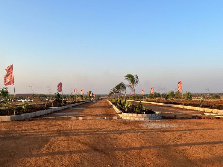 Exterior View, kandukur  150 Sq.Yd. Plot In Kandukur Hyderabad 9635477