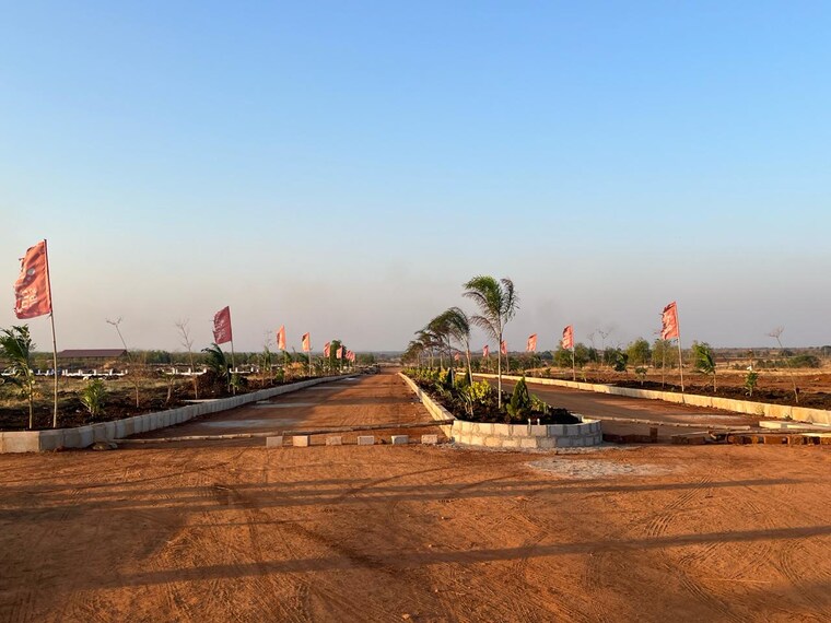 Exterior View, kandukur  150 Sq.Yd. Plot In Kandukur Hyderabad 9635477