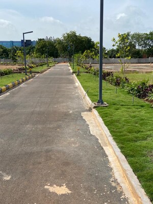  Plot – Exterior View View at Kandukur - for Sale