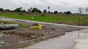 Plot Area in  Plot at Kandukur – for Sale