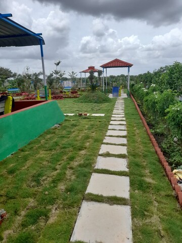  Plot – Garden View at Kandukur - for Sale